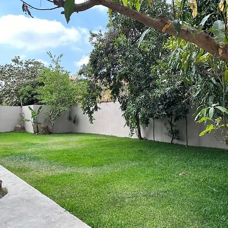 Casa Privada En Villa Bricia Cuernavaca Eksteriør billede