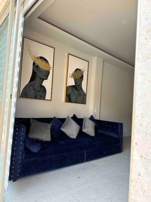 Casa Privada En Villa Bricia Cuernavaca Eksteriør billede