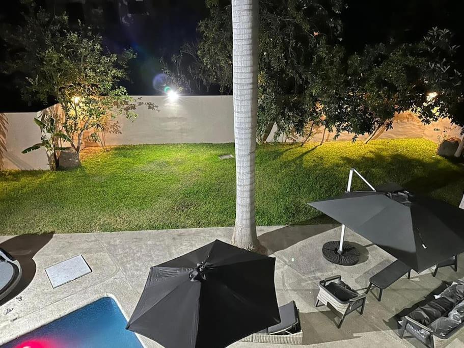 Casa Privada En Villa Bricia Cuernavaca Eksteriør billede