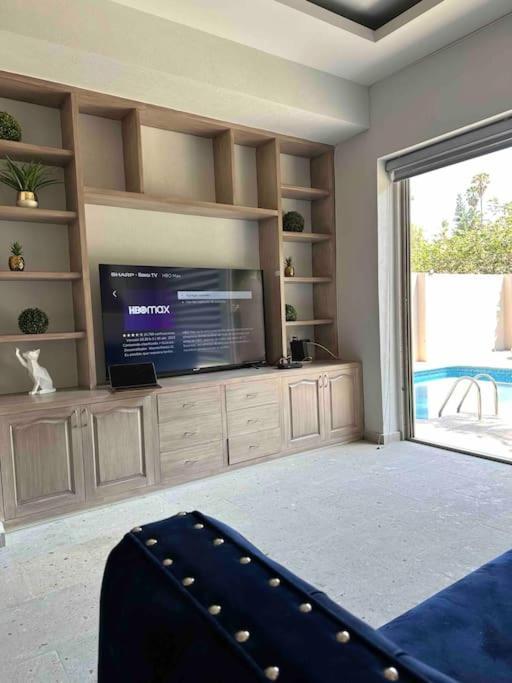 Casa Privada En Villa Bricia Cuernavaca Eksteriør billede