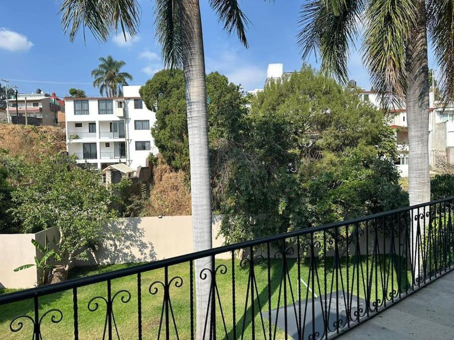 Casa Privada En Villa Bricia Cuernavaca Eksteriør billede