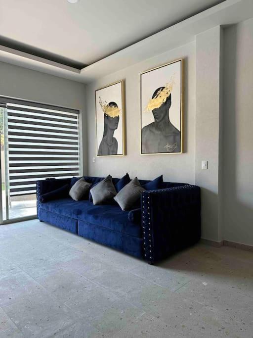 Casa Privada En Villa Bricia Cuernavaca Eksteriør billede