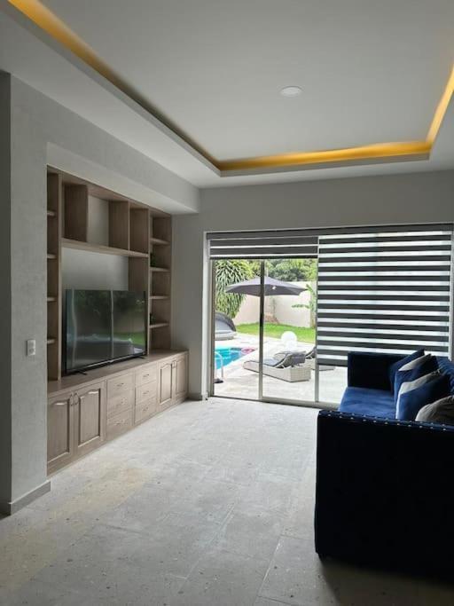 Casa Privada En Villa Bricia Cuernavaca Eksteriør billede