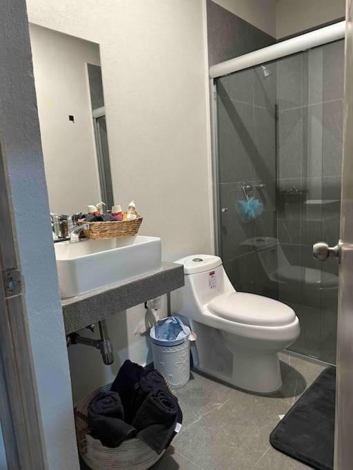 Casa Privada En Villa Bricia Cuernavaca Eksteriør billede