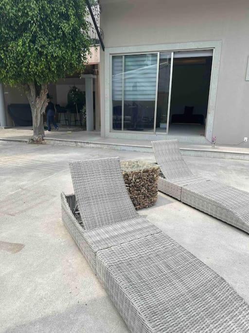 Casa Privada En Villa Bricia Cuernavaca Eksteriør billede
