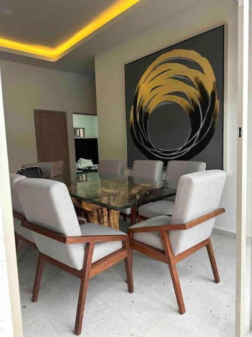 Casa Privada En Villa Bricia Cuernavaca Eksteriør billede