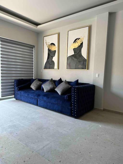 Casa Privada En Villa Bricia Cuernavaca Eksteriør billede