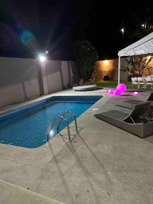 Casa Privada En Villa Bricia Cuernavaca Eksteriør billede